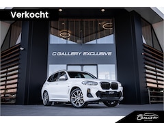 BMW X3 - xDrive30e High Executive - M Sport | Panorama | Memory | 360 Camera | Keyless