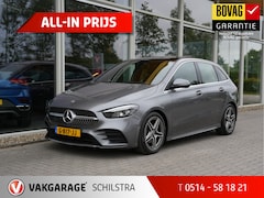 Mercedes-Benz B-klasse - 180 Business Solution AMG Automaat | Panoramadak | Navigatie | LED