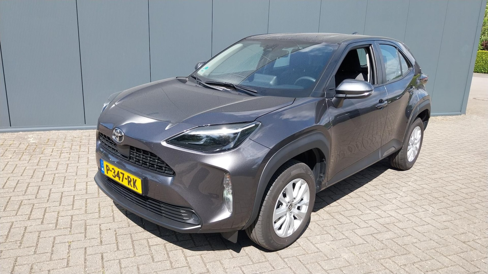 Toyota Yaris Cross - 1.5 VVT-I Active//17000 KM !!! - AutoWereld.nl