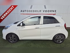 Kia Picanto - 1.0 CVVT 69 PK ECO Dynamics 5D First Edition