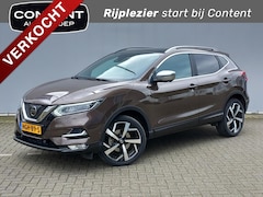 Nissan Qashqai - 1.2 DIG-T Tekna+ | Panoramadak | Trekhaak