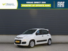 Fiat Panda - Pop TwinAir 60PK I 5-zits I City Stuurbekrachtiging I Radio-CD