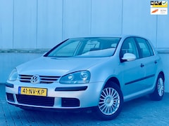 Volkswagen Golf - 1.4 FSI Trendline NAP I AIRCO I LMV I TREKHAK I NETTE AUTO