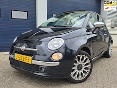 Fiat 500 C - 1.2 Lounge CABRIO