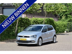 Volkswagen Polo - 1.4 TSI BlueGT 140 PK DSG Nieuwstaat NAP VOL 1e eigenaar