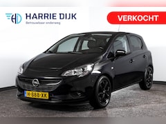 Opel Corsa - 1.4 100 PK 120 Jaar Edition | Cruise | Stoel-+Stuurverw. | PDC | Airco | LM 16" |