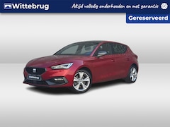 Seat Leon - 1.4 TSI eHybrid PHEV 204PK FR / Panoramadak / Digitale Cockpit / Stuur + Stoelverwarming /