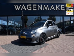 Fiat 500 C - 1.4-16V Abarth AUT|Clima|Open Dak|