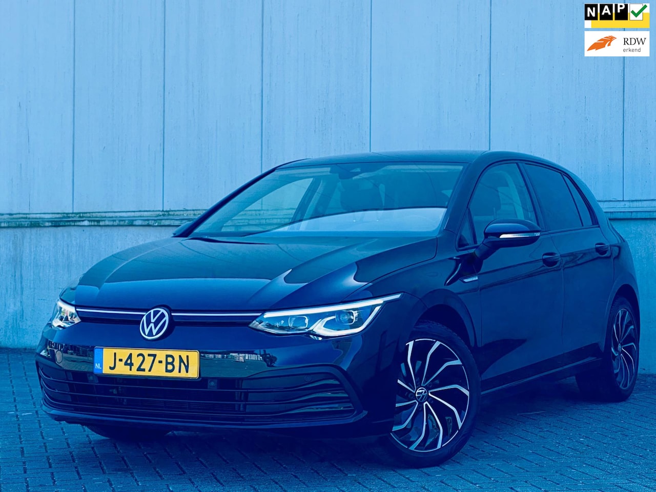 Volkswagen Golf - 1.5 TSI Life NAP I 1e EIGENAAR I APK I GARANTIE I NETTE AUTO - AutoWereld.nl