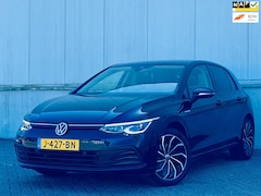Volkswagen Golf - 1.5 TSI Life NAP I 1e EIGENAAR I APK I GARANTIE I NETTE AUTO