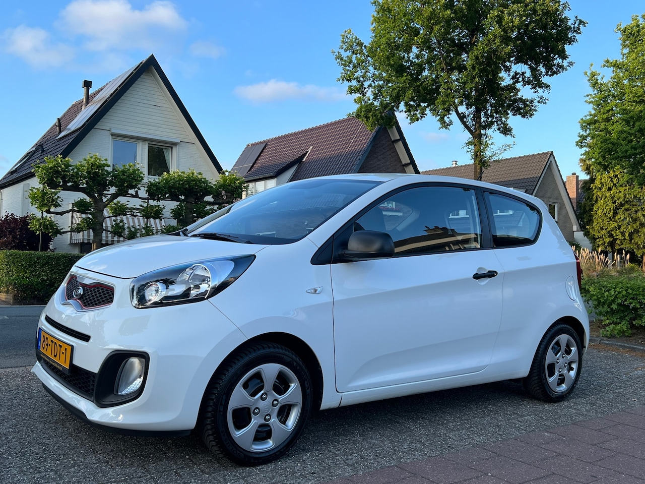 Kia Picanto - 1.0 CVVT Comfort 42.000 km NL-AUTO-NAP. - AutoWereld.nl