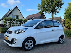 Kia Picanto - 1.0 CVVT Comfort 42.000 km NL-AUTO-NAP
