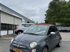 Fiat 500 C - 1.2 Rock Cabrio Automaat