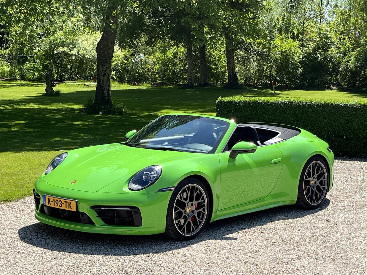 Porsche 911 Cabrio - 3.0 Carrera 4 S *Nieuwstaat*Vol Opties* - AutoWereld.nl