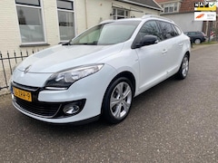 Renault Mégane Estate - 1.2 TCe Nieuwe ketting, Cilinderkop, Bose, Navigatie, Trekhaak,