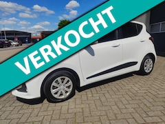 Hyundai i10 - 1.0i i-Premium 1e eigenaar