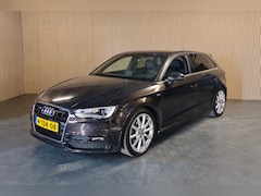 Audi A3 Sportback - 1.4 TFSI Ambition Pro Line S Panoramadak - Apple Carplay/Android Auto - Bang & Olufsen aud