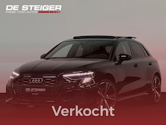 Audi A3 Sportback - 40 TFSI e 3 x S-line Competition Pano Sfeer