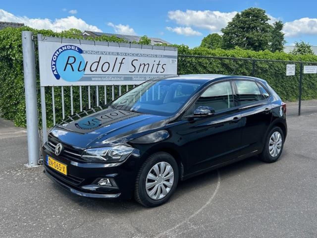 Volkswagen Polo - 1.0 TSI Comfortline 1.0 TSI Comfortline - AutoWereld.nl