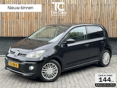 Volkswagen Up! - 1.0 BMT move up Airco | Stoelverwarming | Bluetooth | Telefoonhouder | Lichtmetalen velgen