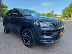 Jeep Compass - 4xe 240 Plug-in Hybrid ELECTRIC LIMITED/LEER/LED/360CAM