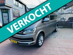 Volkswagen Transporter - 2.0 TDI L2H1 DC Highline Automaat Led