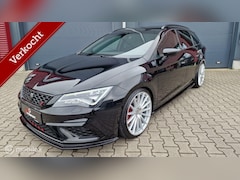 Seat Leon ST - 2.0TSI CUPRA300 4DRIVE / Prachtig uitgevoerd