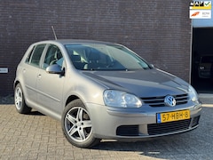 Volkswagen Golf - 1.4 TSI Comfortline Airco | Navi | Cruise | NL-Auto