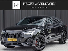 Audi Q3 Sportback - 35 TDI Pro Line S | LED | CAMERA | SPORTSTOELEN LEDER | AMBIANCE INTERIEUR | TREKHAAK