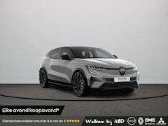 Renault Mégane - Esprit Alpine 60kWh Comfort range | Adaptive Cruise Control | Adaptive Vision LED koplampe