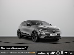Renault Mégane - Esprit Alpine 60kWh Comfort range | Adaptive Cruise Control | Adaptive Vision LED koplampe