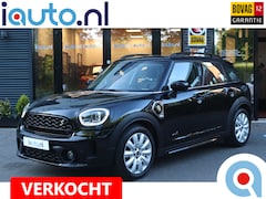 MINI Countryman - 2.0 Cooper S E ALL4 Chili LED/Leder/Virtual Cockpit/Navi Plus/Keyless/DAB+/18"