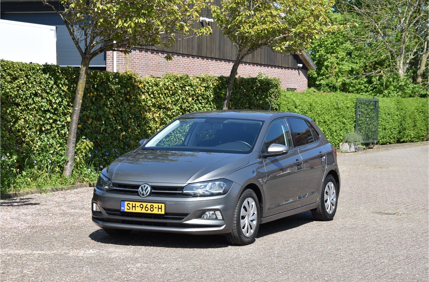 Volkswagen Polo - 1.0 TSI 96 PK Navi Carplay NAP garantie Comfortline business - AutoWereld.nl