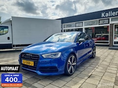 Audi S3 - 2.0 TFSI Quattro, Sepang Blauw, Elke optie aanwezig