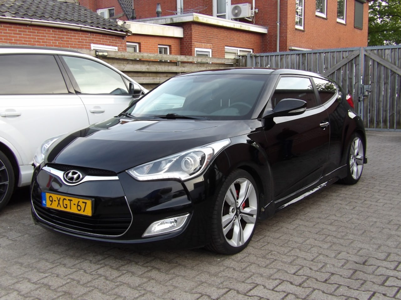 Hyundai Veloster - 1.6 GDI i-Catcher 1.6 GDI i-Catcher - AutoWereld.nl