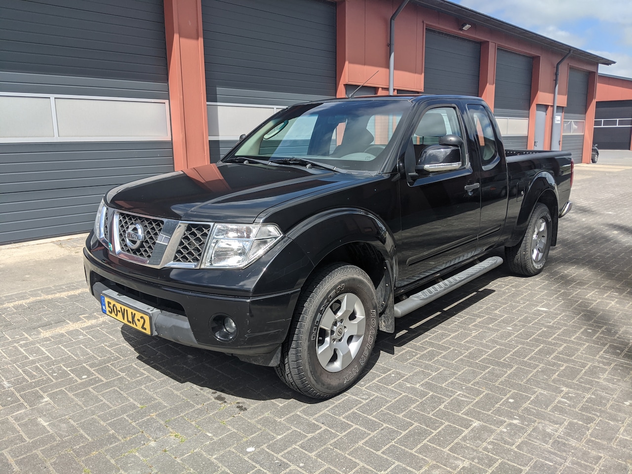 Nissan Navara - 2.5 dCi LE King Cab DPF I Bijtelling vriendelijk I NL Auto - AutoWereld.nl