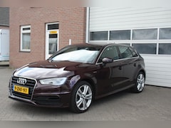 Audi A3 Sportback - 1.4 TFSI Ambition Pro Line S g-tron LED Navi s line.automaat
