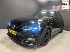 Volkswagen Polo - 1.5 TSI Highline R Line BTW AUTO DSG PANO START KNOP LM BLACKMAGIC
