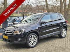 Volkswagen Tiguan - 1.4 TSI Sport&Style | PANO DAK | AIRCO | 18'' | PDC | NAVI |