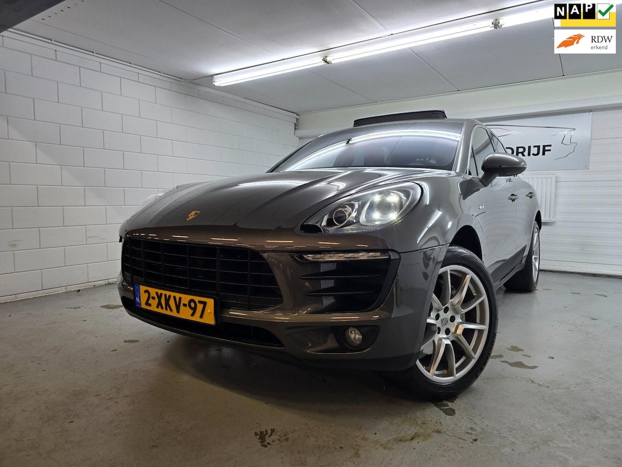 Porsche Macan - 3.0 D S 3.0 D S - AutoWereld.nl