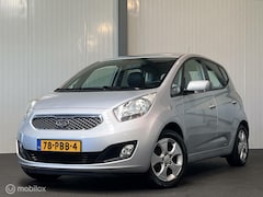 Kia Venga - 1.6 CVVT X-ecutive [ NAP trekhaak cruise LM ]