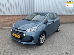 Hyundai i10 - 1.0i Comfort 5 deurs 2019 Airco