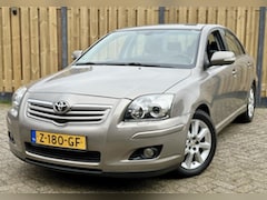 Toyota Avensis - 1.8 VVTi Luna |Clima |CruiseC |Nieuwe APK |NAP