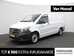 Mercedes-Benz Vito - 114 CDI | Navigatie | Airconditioning | Camera | Parkeersensoren | Zijschuifdeur | Trekhaa