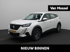 Peugeot 2008 - 1.2 PureTech Active | Apple Carplay / Android Auto | Cruise Controle | Led |