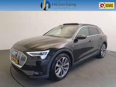 Audi e-tron - 55 408pk Quattro Business edition Plus 95 kWh Head-Up Panoramadak Matrix