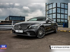 Mercedes-Benz C-klasse Coupé - 180 Premium Plus Pack AMG - Org. NL