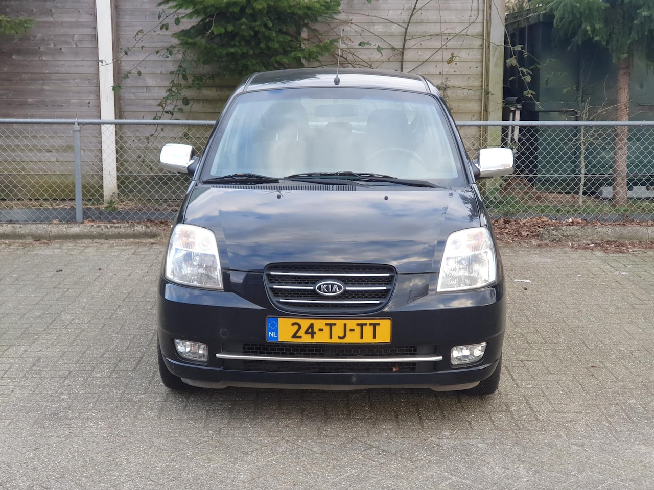 Kia Picanto - 1.0 Bling 1.0 Bling - AutoWereld.nl