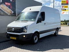 Volkswagen Crafter - 30 2.0 TDI L3H2 Bj 2017 AIRCO Navi PDC v+a EURO-6