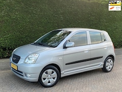 Kia Picanto - 1.0 AIRCO/RIJDT SUPER/NETTE AUTO/APK 12-2025